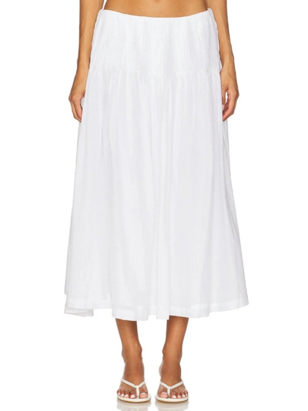LPA | Emmy Midi Skirt